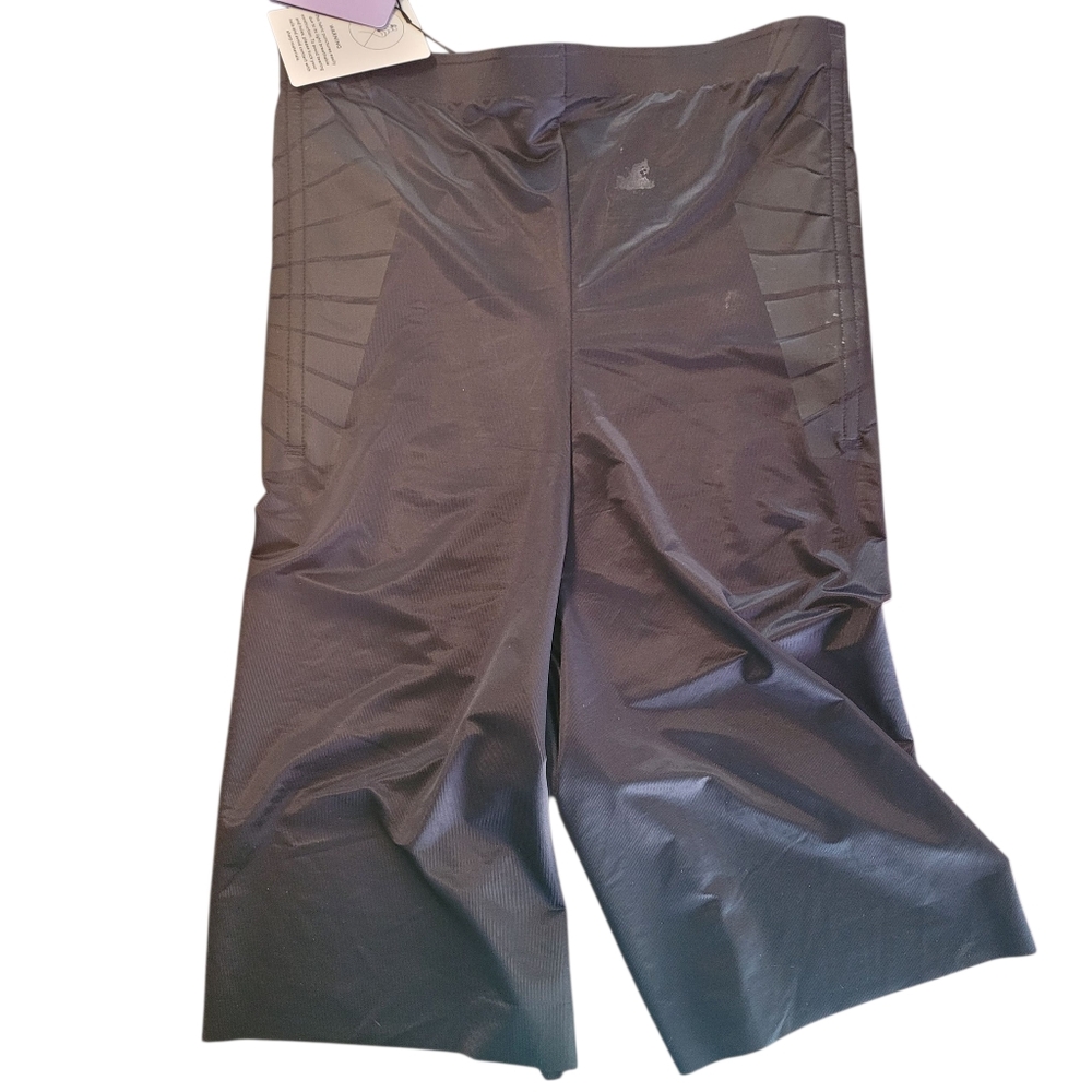 NWT Honeylove black high waist shapewear shorts - M. S30 - Picture 7 of 9